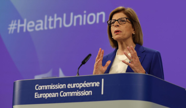 Κυριακίδου: «Ο καρκίνος μας αφορά όλους - Υλοποιούνται δεκάδες έργα από το πρόγραμμα EU4Health»