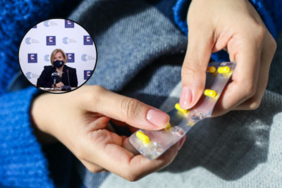 Κορονοϊός: Έφτασαν στην Ελλάδα τα χάπια της Pfizer - Πότε ξεκινάει η χορήγησή τους