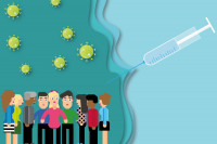 Η βρετανική μετάλλαξη αποτελεί πιθανή απειλή για το εμβόλιο της Pfizer