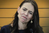  Το burnout «χτύπησε» και την πόρτα της πρωθυπουργού της Νέας Ζηλανδίας - «Δεν έχω άλλη ενέργεια»