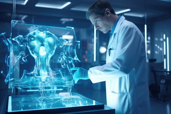 Ρομποτική και τεχνητή νοημοσύνη αλλάζουν την ιατρική – Από την τηλεχειρουργική στην εξατομικευμένη φροντίδα