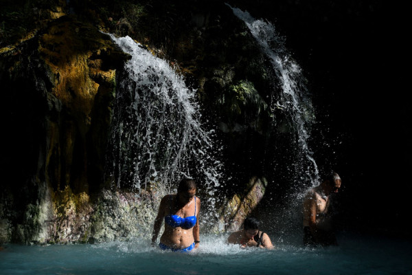 Ιαματικά λουτρά και ρευματικά νοσήματα από την αρχαιότητα μέχρι τη σύγχρονη εποχή