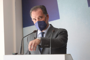 Γεωργιάδης: Από την Παρασκευή πρεμιέρα για την ηλεκτρονική ιχνηλάτηση ασθενών και στο Γεννηματά
