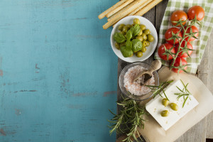 Η μεσογειακή διατροφή προσφέρει ανακούφιση στους πάσχοντες από ευερέθιστο έντερο