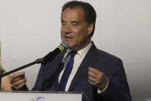 Γεωργιάδης: «Να διατηρηθεί το ισχύον πλαίσιο στην προστασία των δεδομένων των φαρμάκων»