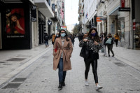 Ελλάδα: Πώς θα κάνεις τα ψώνια σου με βάση το χρώμα της περιοχής σου