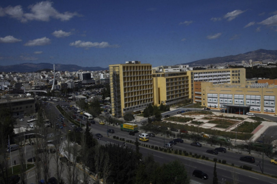 Κορονοϊός: Η ανακοίνωση του Υπουργείου Άμυνας για τα κρούσματα στο 401 ΓΣΝΑ νοσοκομείο