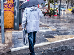 ΕΚΠΑ: Οδηγίες προστασίας από τα έντονα καιρικά φαινόμενα