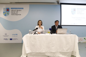 Αγαπηδάκη: Παιδιά δύο ετών με πρόβλημα υπερβάλλοντος βάρους ή παχυσαρκίας έχουν παραπεμφθεί για δωρεάν στήριξη