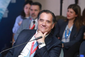 Γεωργιάδης: «Ο κ. Κασσελάκης ζητεί να μειώσουμε τις δαπάνες για την υγεία»