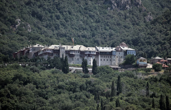 Νέο πολυδύναμο περιφερειακό ιατρείο στο Άγιον Όρος, στην Ιερά Μονή Βατοπαιδίου