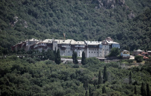 Νέο πολυδύναμο περιφερειακό ιατρείο στο Άγιον Όρος, στην Ιερά Μονή Βατοπαιδίου
