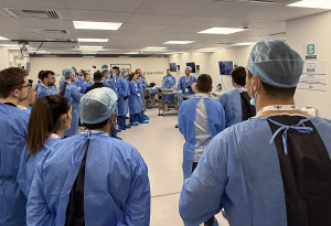 Με επιτυχία ολοκληρώθηκε το 3ο σεμινάριο από την Osteon Orthopedic &amp; Spine Clinic σε συνεργασία με τον Όμιλο Ιατρικού Αθηνών
