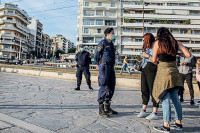 Ελλάδα: Το 48% εφάρμοζε απόλυτα τα μέτρα κατά του κορονοϊού