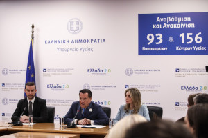 Υπουργείο Υγείας για κλινικές μελέτες: Στόχος η ποιοτική αναβάθμιση και η προσέλκυση επενδύσεων στην Ελλάδα