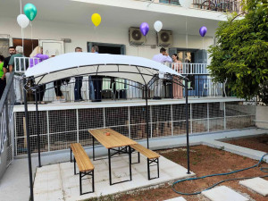 Σωματείο ΑμΕΑ «Ερμής»: Άνοιξε τις πύλες του το «ΣΠΙΤΙΚΟ» στην Αργυρούπολη για παιδιά με νοητική στέρηση