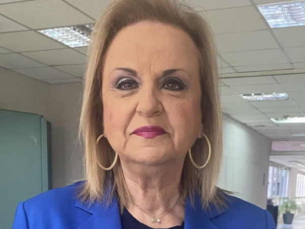 Γεωργιάδης: Η Ματίνα Παγώνη προσωρινή πρόεδρος στον Πανελλήνιο Ιατρικό Σύλλογο