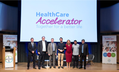 Ένας χρόνος HealthCare Accelerator της Bayer Ελλάς: Στήριξη ελληνικών καινοτόμων τεχνολογιών και επένδυση €12 εκατ. για την ένταξη ελληνικών ερευνητικών κέντρων στο διεθνές πρόγραμμα της εταιρείας