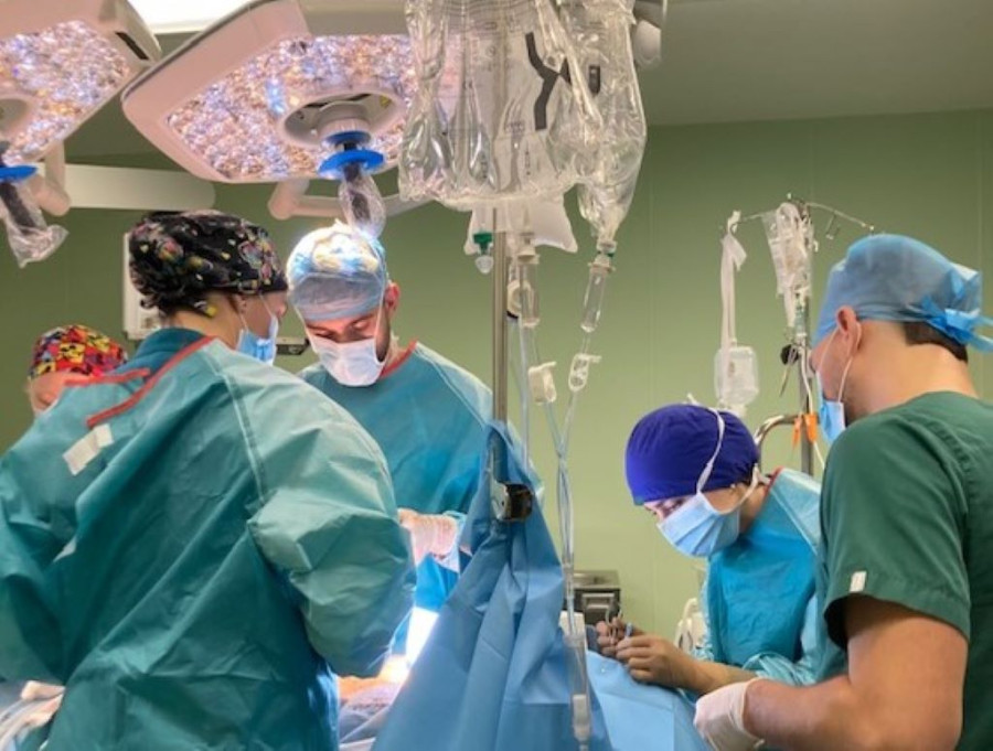 ΝΟΣΟΚΟΜΕΙΟ ΠΑΠΑΝΙΚΟΛΑΟΥ