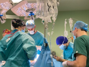 Νοσοκομείο «Παπανικολάου»: Δώρα ζωής από 50χρονο άνδρα που κατέληξε στη ΜΕΘ