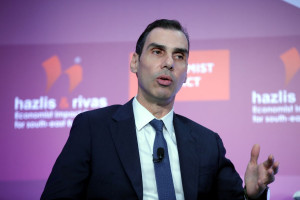 Θεμιστοκλέους: «Στο επόμενο τρίμηνο θα παραδοθούν όλα τα έργα του Ταμείου Ανάκαμψης στην Υγεία»