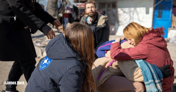 Σεισμός Τουρκία - Συρία: Αναχωρεί η πρώτη αποστολή των «Γιατρών του κόσμου»