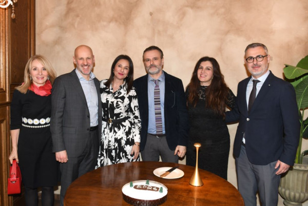 Μπαρμπετάκη: «Συνεχίζουμε και το 2026 να κάνουμε θόρυβο για τη φαρμακευτική καινοτομία!»