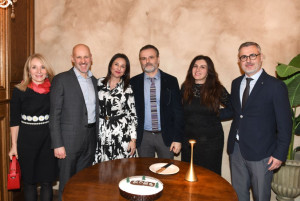 Μπαρμπετάκη: «Συνεχίζουμε και το 2026 να κάνουμε θόρυβο για τη φαρμακευτική καινοτομία!»