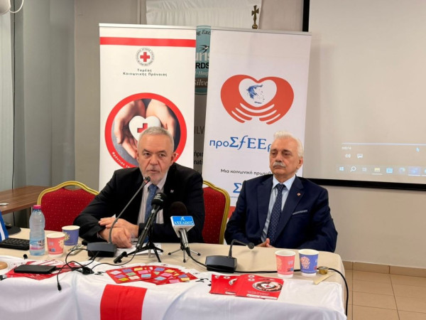 ΕΕΣ και ΣΦΦΕ στη Λευκάδα για την κοινωνική πρωτοβουλία «προΣfΕΕρουμε»