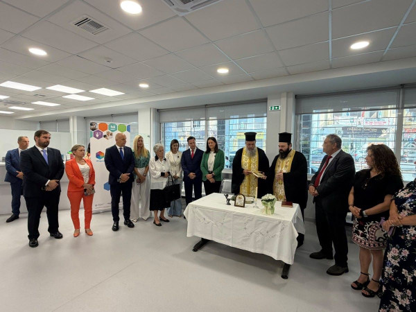 Γεωργιάδης από ΚΥ Ζωγράφου: «Την άλλη εβδομάδα ξεκινούν οι προσλήψεις νοσηλευτών