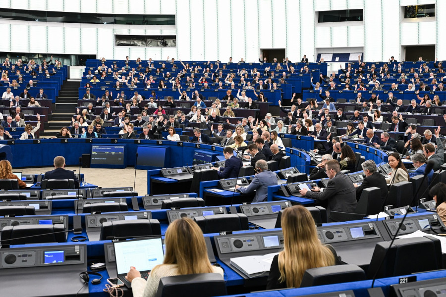 Ευρωπαϊκό Κοινοβούλιο: Ζητάει να "παγώσει" η οδηγία για τα αστικά λύματα - Ικανοποίηση Γεωργιάδη