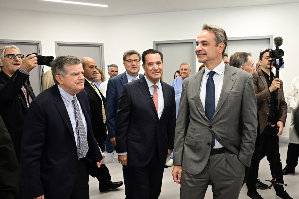 Γεωργιάδης για τα επεισόδια στο «Αττικό»: Κάλεσα το σωματείο να μου πει τα αιτήματά του και δεν ήρθε