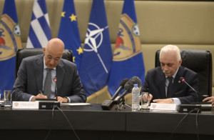 Μνημόνιο συνεργασίες με τον Ελληνικό Ερυθρό Σταυρό υπέγραψε το Υπουργείο Εθνικής Άμυνας
