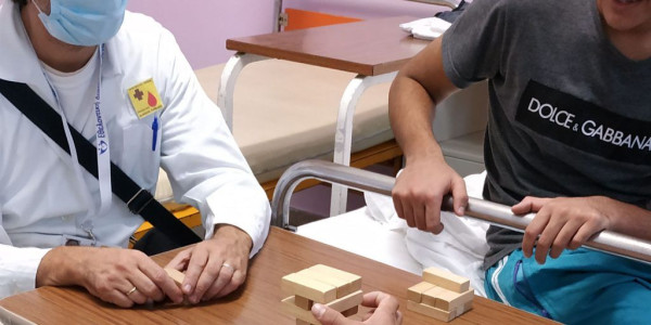 ΕΘΕΛΟΝΤΙΚΗ ΔΙΑΚΟΝΙΑ ΑΣΘΕΝΩΝ
