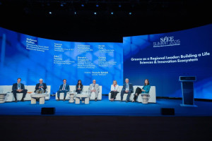 SFEE Summit: Η Ελλάδα μπορεί να πρωταγωνιστήσει στη φαρμακευτική έρευνα