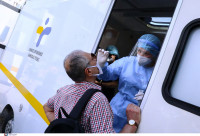 Κορονοϊός: Νέα δεδομένα για την προστασία των εμβολίων από τις μεταλλάξεις