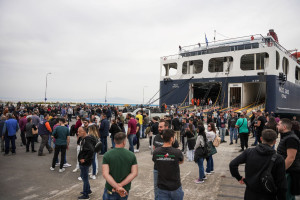 Μυτιλήνη: Κρίσιμη σύσκεψη των κτηνοτρόφων το Σάββατο για το μέλλον των κινητοποιήσεων