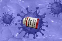 Κορονοϊός: Το φάρμακο αντισωμάτων της AstraZeneca παρέχει προστασία 83% για έξι μήνες