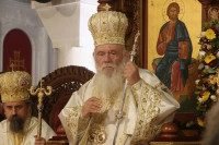 Στον Ευαγγελισμό ο Αρχιεπίσκοπος Ιερώνυμος - νοσηλεύεται με κορονοϊό