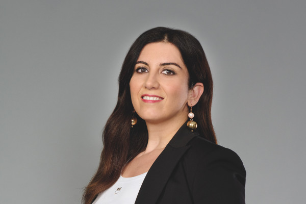 Λαμπρίνα Μπαρμπετάκη, Πρόεδρος ΔΣ του PΙF, Προέδρος &amp; Διευθύνουσα Σύμβουλος AbbVie Ελλάδας