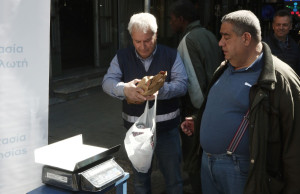 Εντατικοί έλεγχοι στην αγορά και κατασχέσεις ακατάλληλων κρεάτων ενόψει Πάσχα