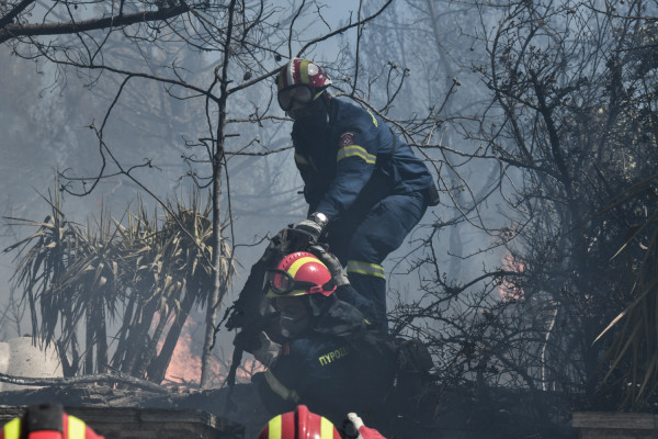 Παροχή ειδών πρώτης ανάγκης και πρώτες βοήθειες ψυχικής υγείας για τους πληγέντες Βόρειας και Ανατολικής Αττικής