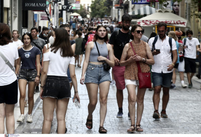 Mετάλλαξη Δέλτα: Το λιγότερο κακό σενάριο θέλει 3000 κρούσματα τον Αύγουστο