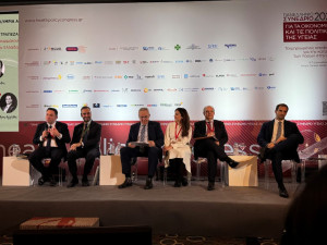 Μπαρμπετάκη: «Η αξία πρέπει να καθορίζει την πολιτική φαρμάκου και όχι το οριζόντιο clawback»