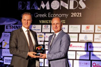 Bristol Myers Squibb: Διάκριση στον θεσμό «Diamonds of the Greek Economy»