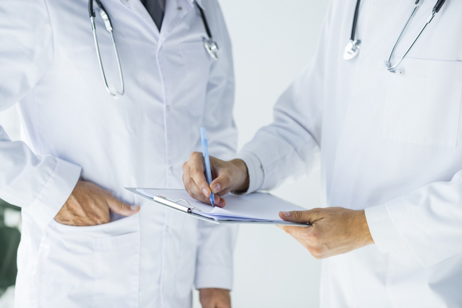 ΕΛΣΤΑΤ: Αύξηση 1,7% των εγγεγραμμένων επαγγελματιών υγείας την περασμένη χρονιά