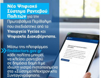Έτοιμο το finddoctors.gov.gr: Νέο ψηφιακό σύστημα εύρεσης ραντεβού σε δημόσια δομή ή ιδιώτη γιατρό