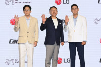 Η LG και η SM Entertainment δημιουργoύν εμπειρία Home Fitness επόμενης γενιάς