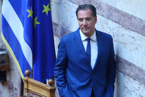 Γεωργιάδης: «Με εξόργισε η καταγγελία για τον γιατρό και το φακελάκι»