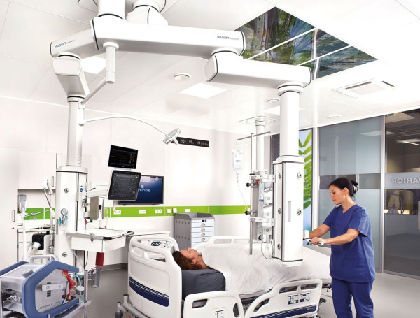 Η Santair ΑΕ θα εξοπλίσει νοσοκομεία που δωρίζει το Ίδρυμα «Σταύρος Νιάρχος»